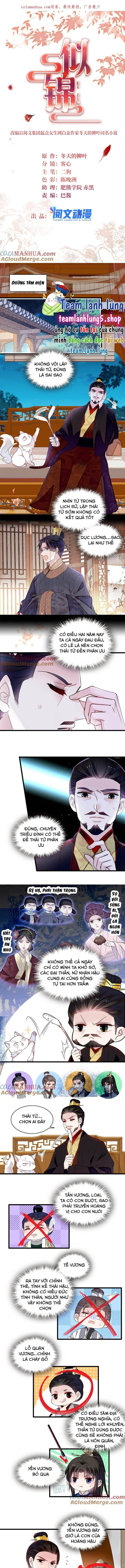Tự Cẩm Chap 353 - Next Chap 354