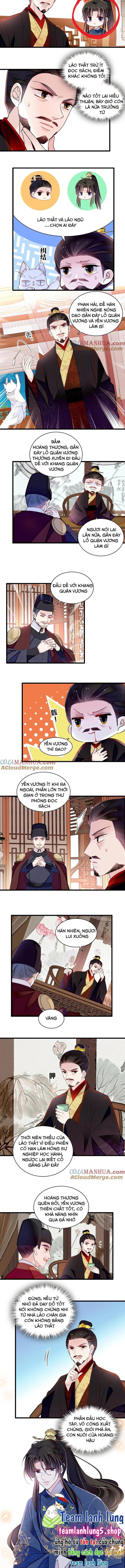 Tự Cẩm Chap 353 - Next Chap 354