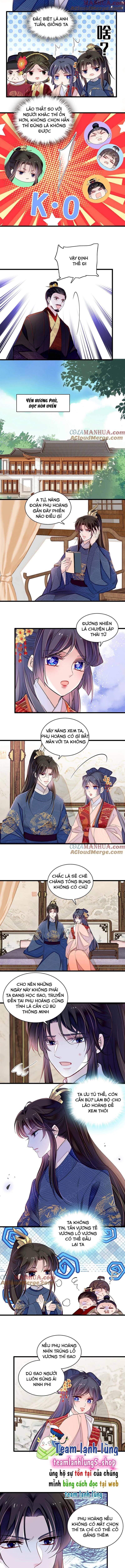 Tự Cẩm Chap 353 - Next Chap 354