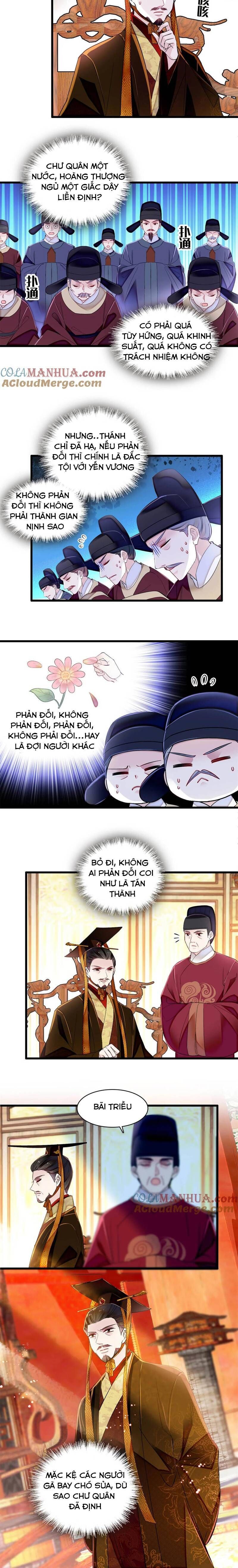 Tự Cẩm Chap 353 - Next Chap 354