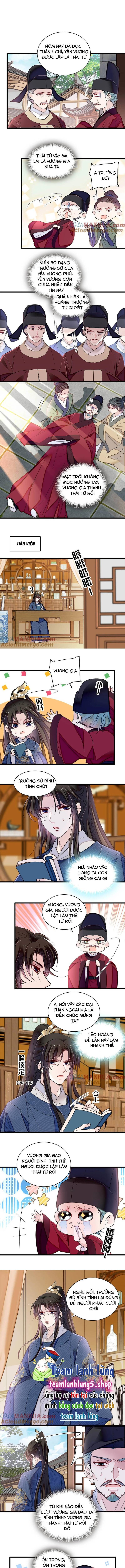 Tự Cẩm Chap 354 - Next Chap 355