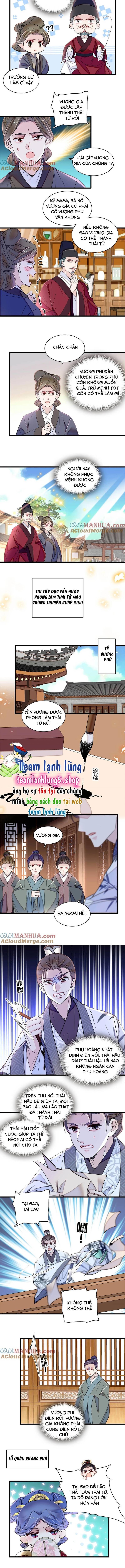 Tự Cẩm Chap 354 - Next Chap 355