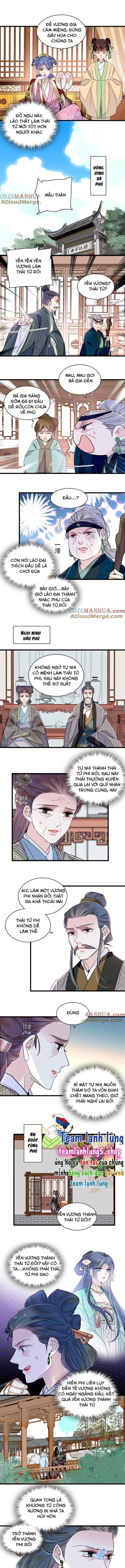 Tự Cẩm Chap 354 - Next Chap 355
