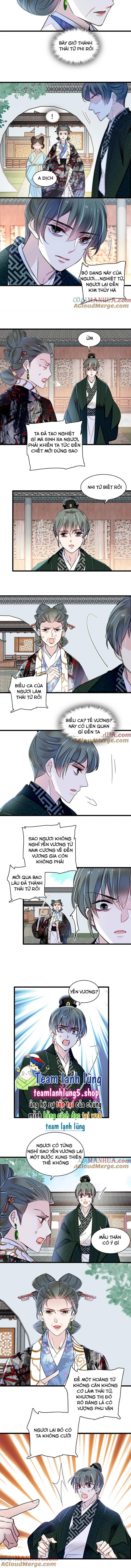Tự Cẩm Chap 354 - Next Chap 355