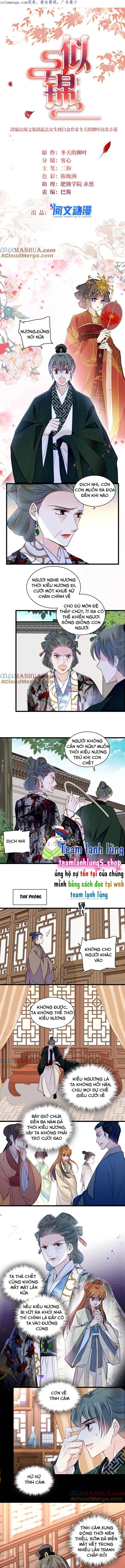 Tự Cẩm Chap 355 - Next Chap 356