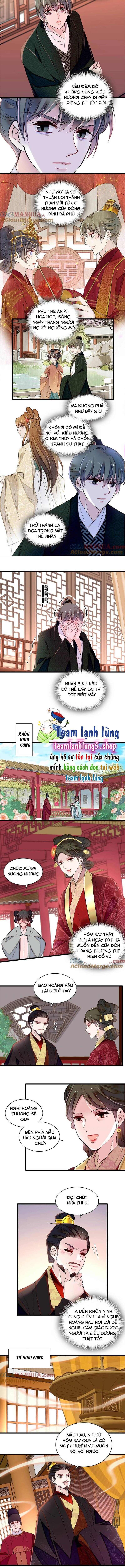 Tự Cẩm Chap 355 - Next Chap 356