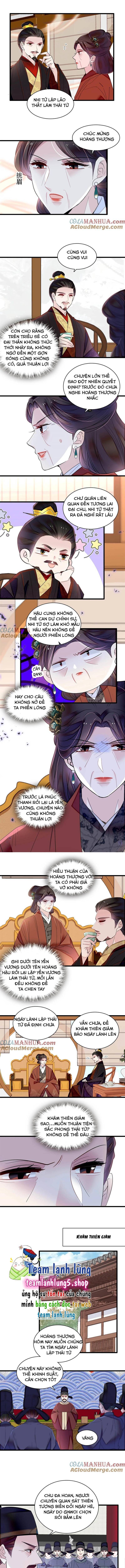 Tự Cẩm Chap 355 - Next Chap 356