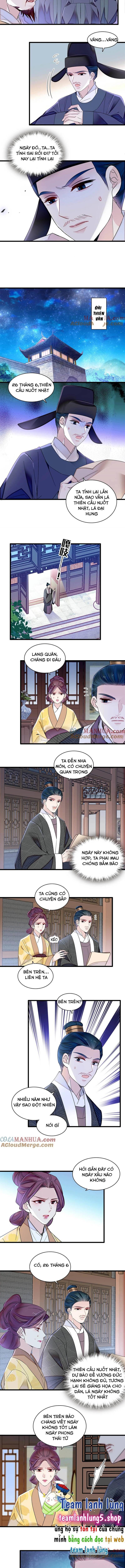 Tự Cẩm Chap 355 - Next Chap 356