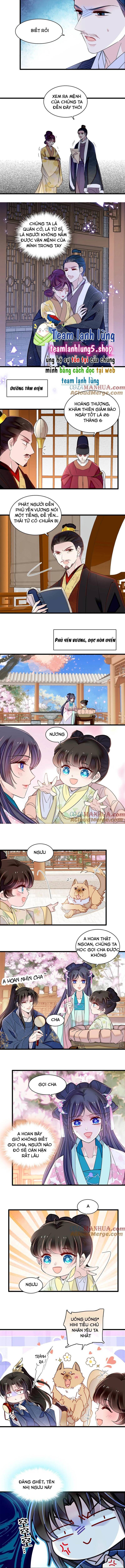 Tự Cẩm Chap 355 - Next Chap 356