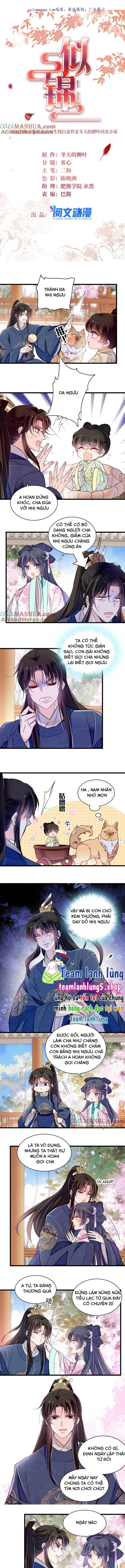 Tự Cẩm Chap 356 - Next Chap 357