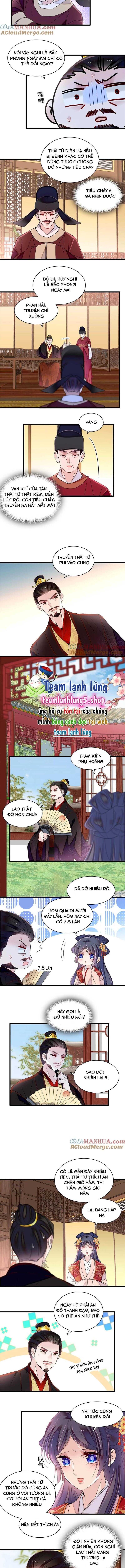 Tự Cẩm Chap 356 - Next Chap 357