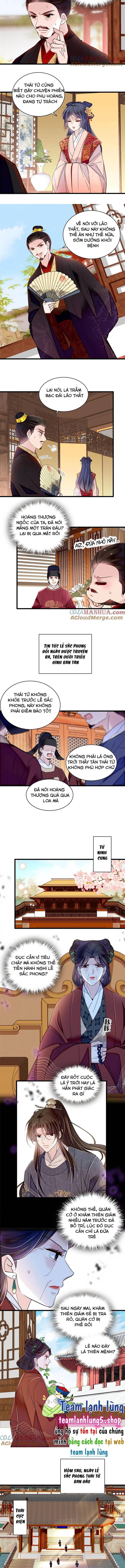 Tự Cẩm Chap 356 - Next Chap 357