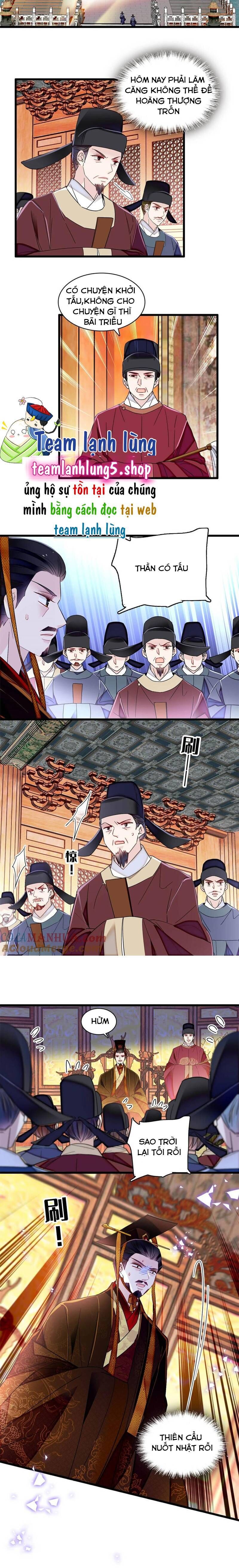 Tự Cẩm Chap 356 - Next Chap 357