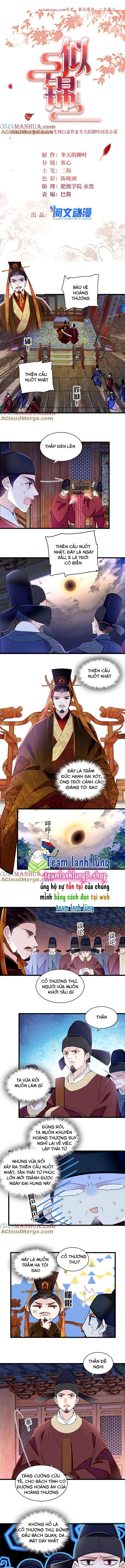 Tự Cẩm Chap 357 - Next Chap 358