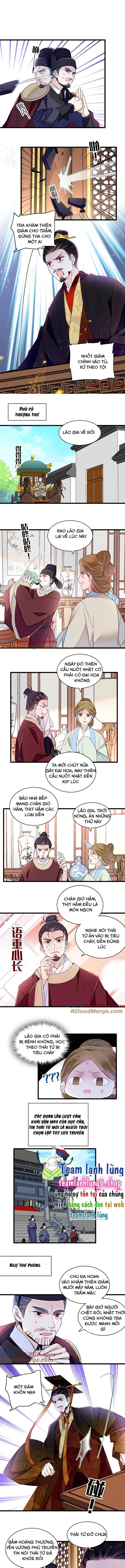Tự Cẩm Chap 357 - Next Chap 358