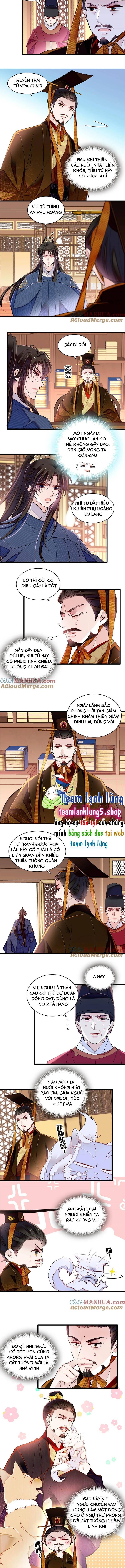 Tự Cẩm Chap 357 - Next Chap 358