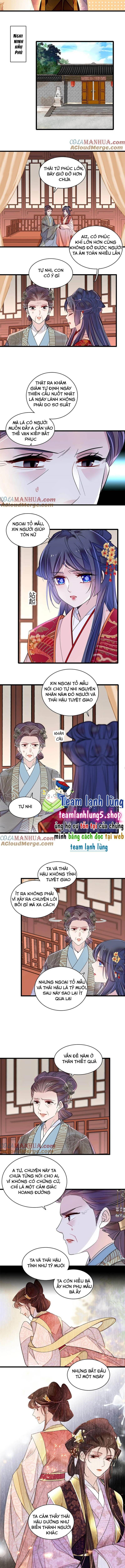 Tự Cẩm Chap 357 - Next Chap 358