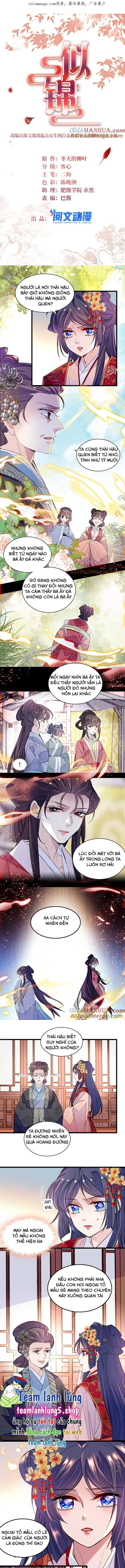 Tự Cẩm Chap 358 - Next Chap 359