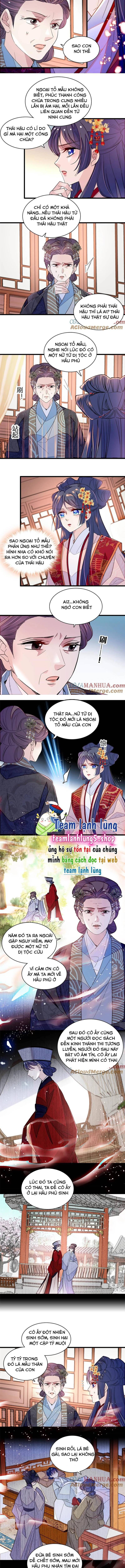 Tự Cẩm Chap 358 - Next Chap 359