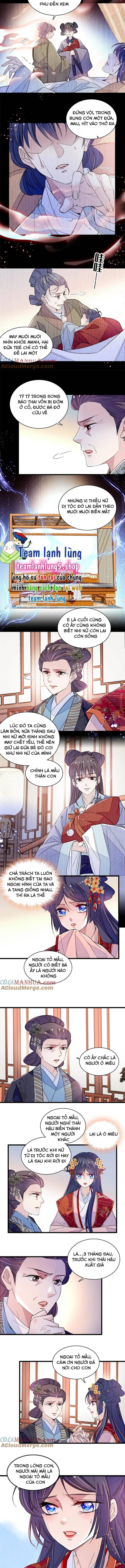 Tự Cẩm Chap 358 - Next Chap 359