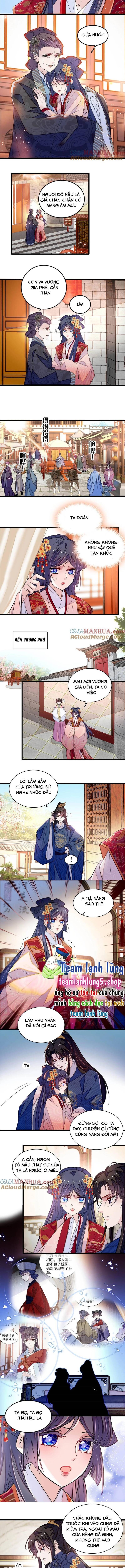 Tự Cẩm Chap 358 - Next Chap 359