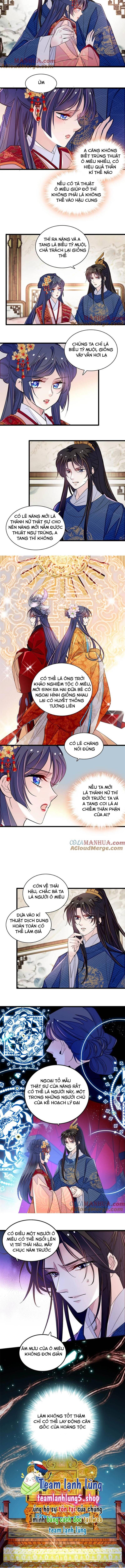 Tự Cẩm Chap 358 - Next Chap 359