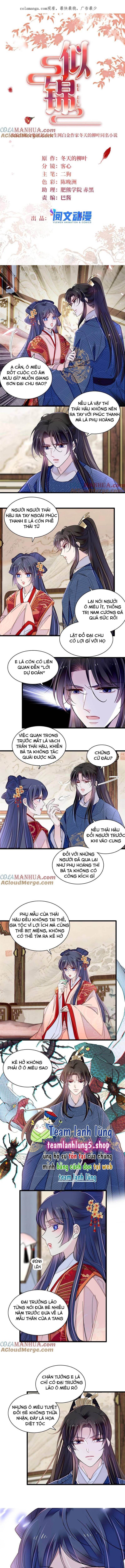 Tự Cẩm Chap 359 - Next Chap 360