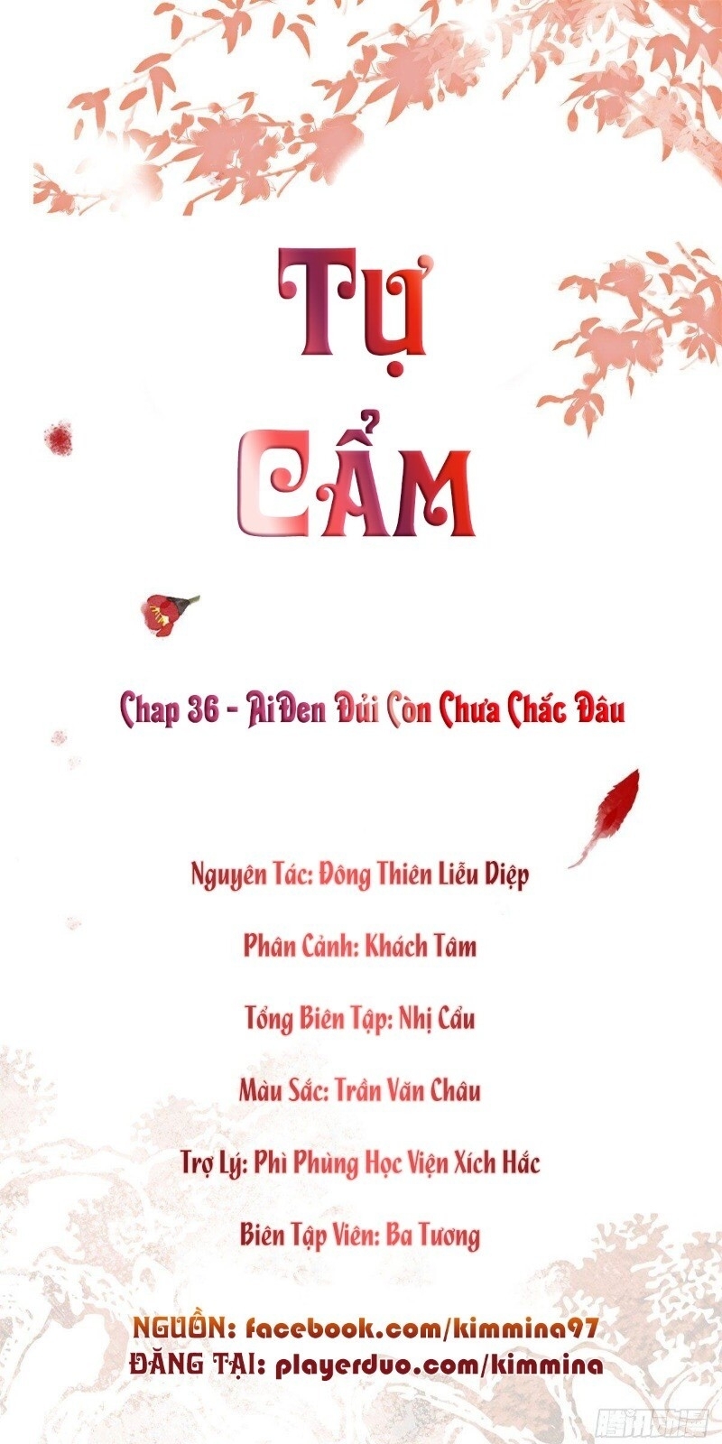 Tự Cẩm Chap 36 - Next Chap 37