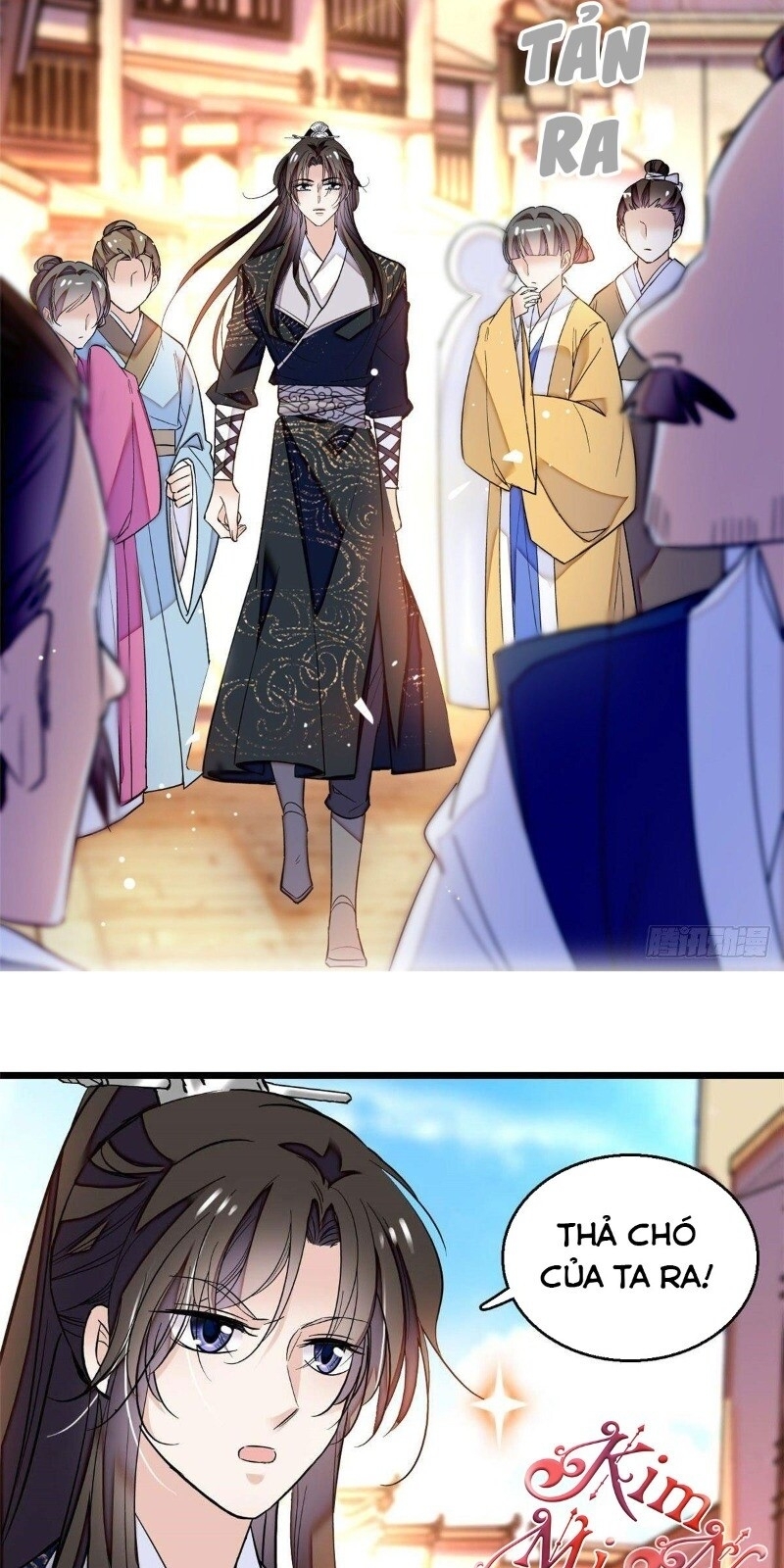 Tự Cẩm Chap 36 - Next Chap 37