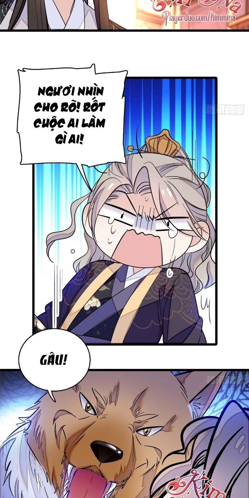 Tự Cẩm Chap 36 - Next Chap 37