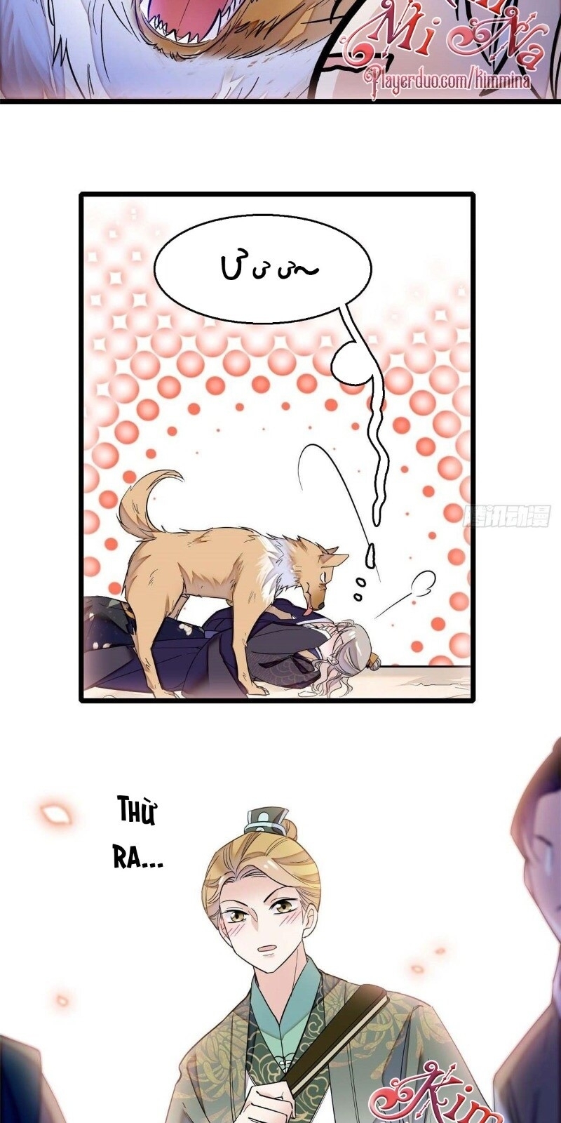 Tự Cẩm Chap 36 - Next Chap 37
