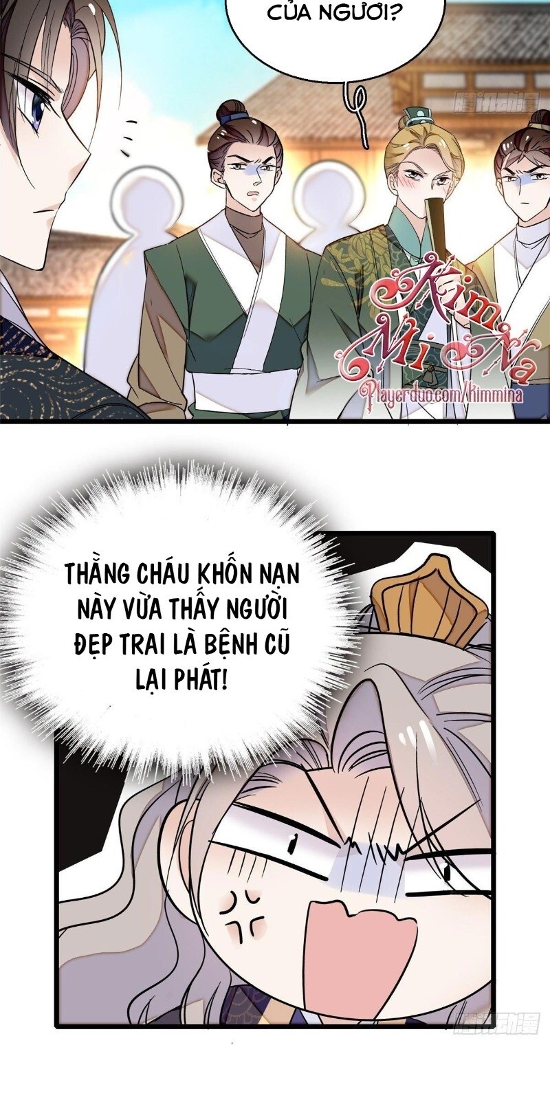 Tự Cẩm Chap 36 - Next Chap 37