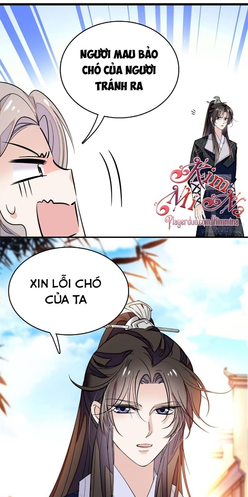 Tự Cẩm Chap 36 - Next Chap 37