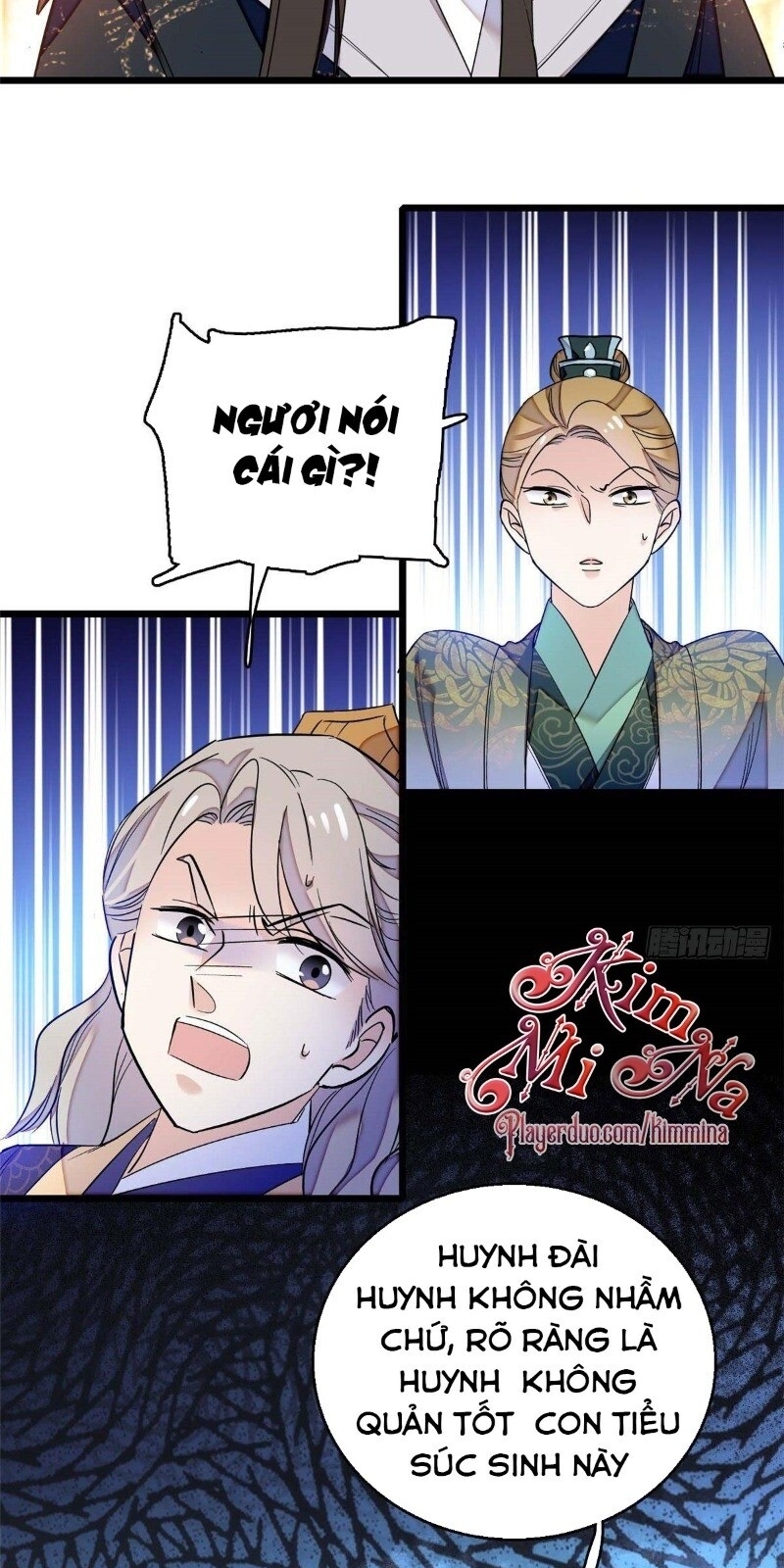 Tự Cẩm Chap 36 - Next Chap 37