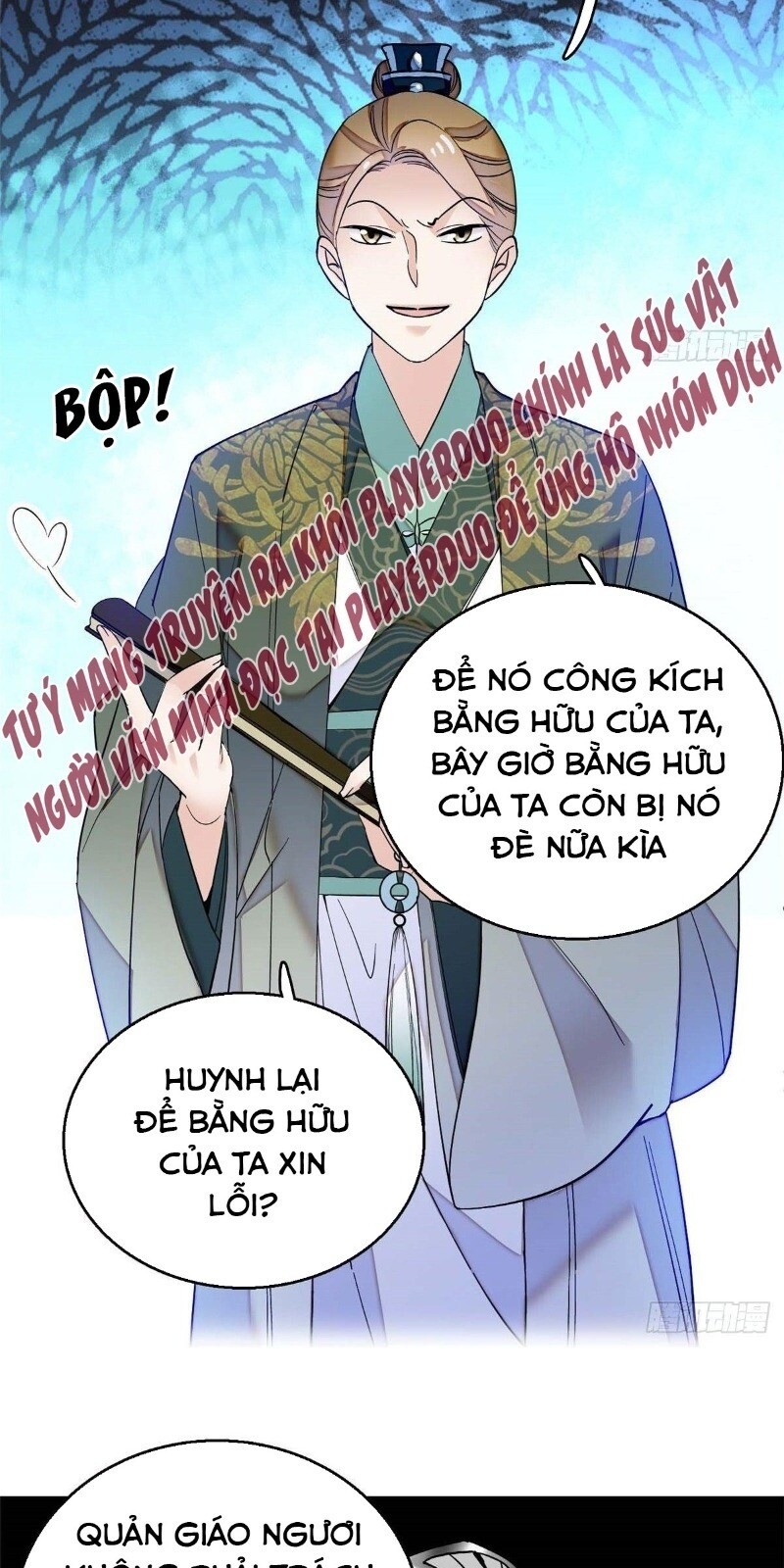 Tự Cẩm Chap 36 - Next Chap 37
