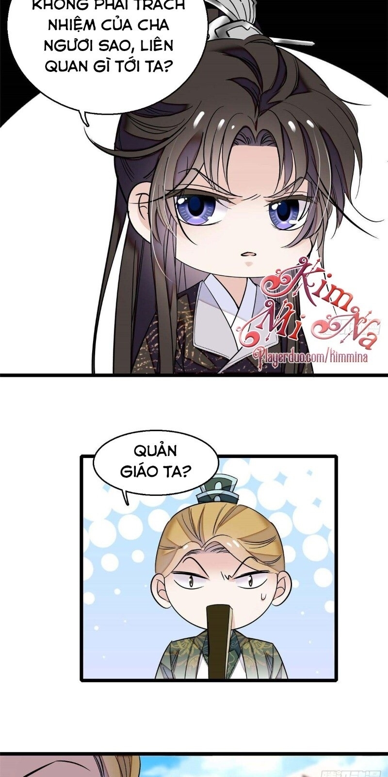 Tự Cẩm Chap 36 - Next Chap 37