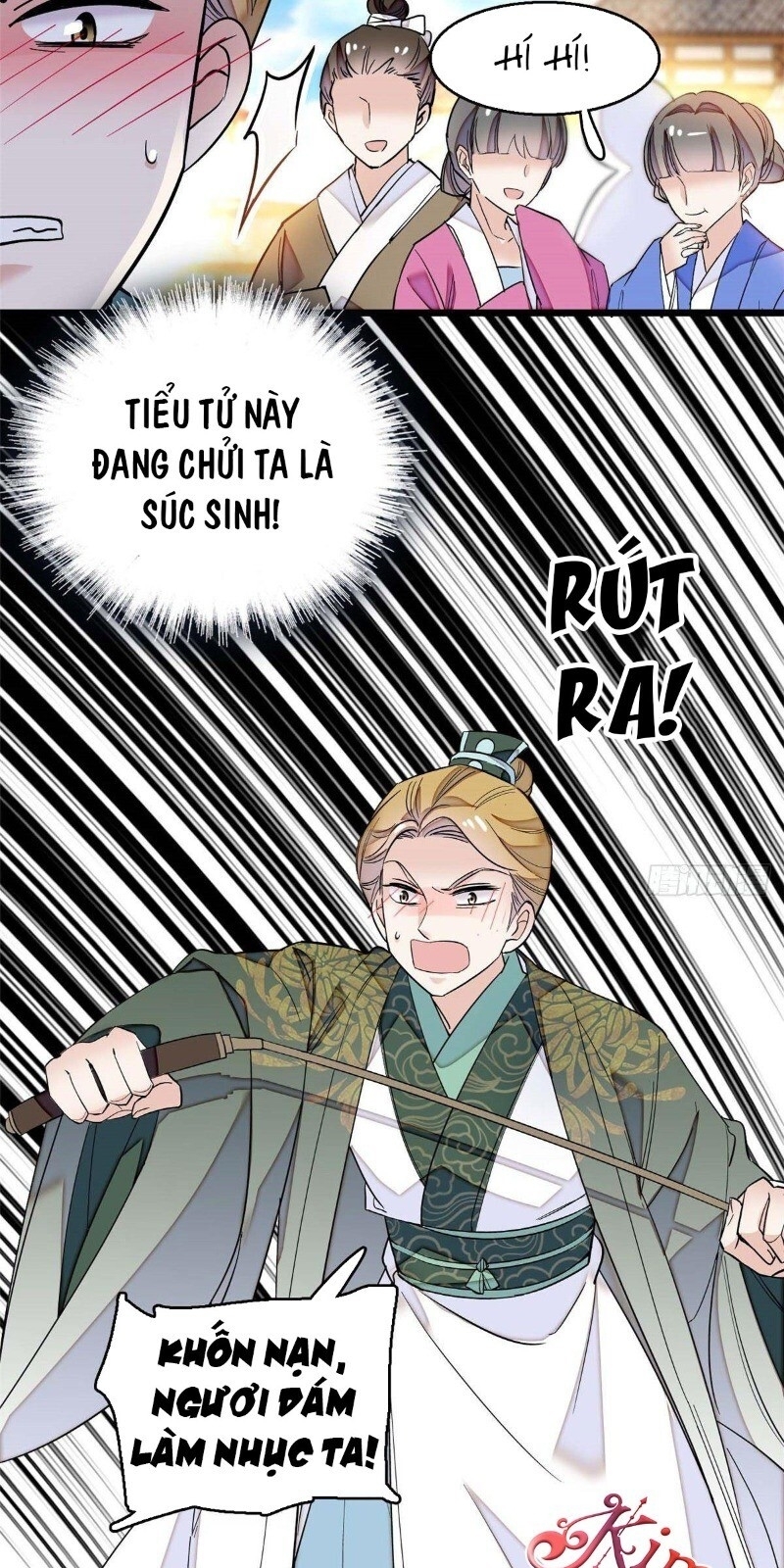 Tự Cẩm Chap 36 - Next Chap 37