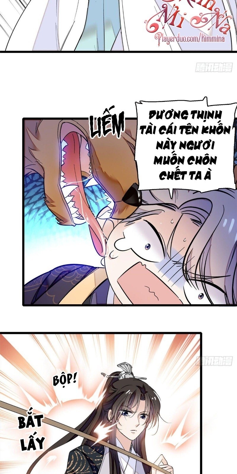 Tự Cẩm Chap 36 - Next Chap 37