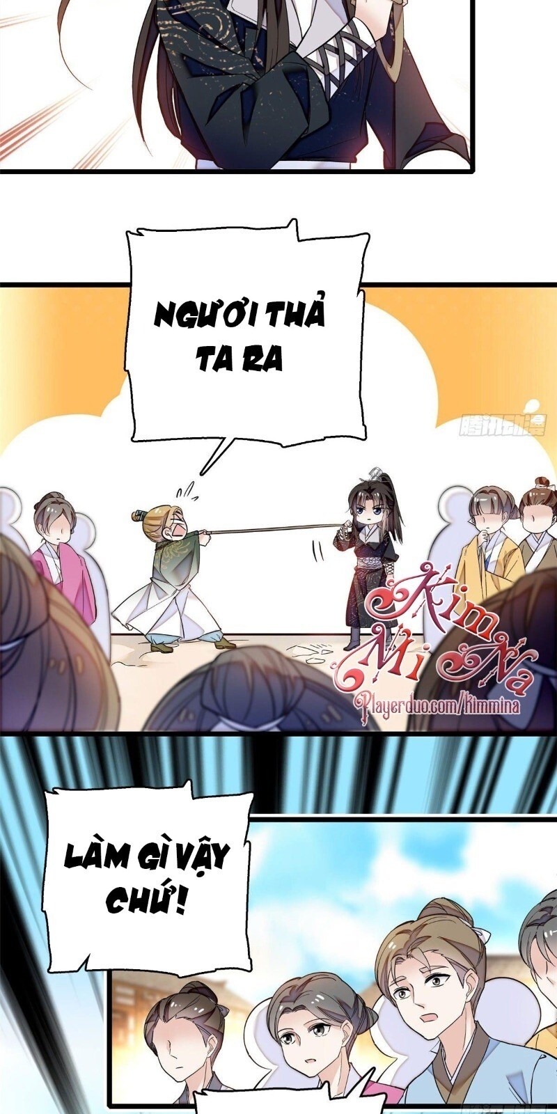 Tự Cẩm Chap 36 - Next Chap 37