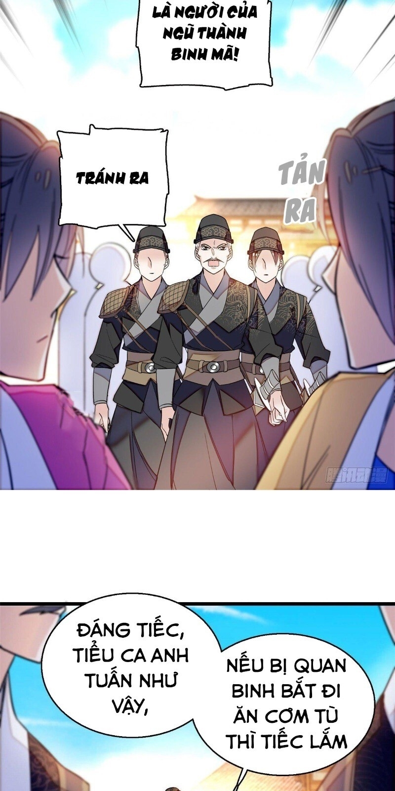 Tự Cẩm Chap 36 - Next Chap 37