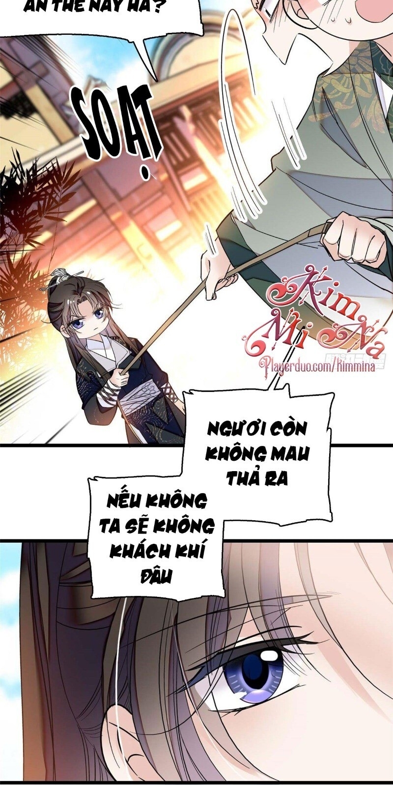 Tự Cẩm Chap 36 - Next Chap 37
