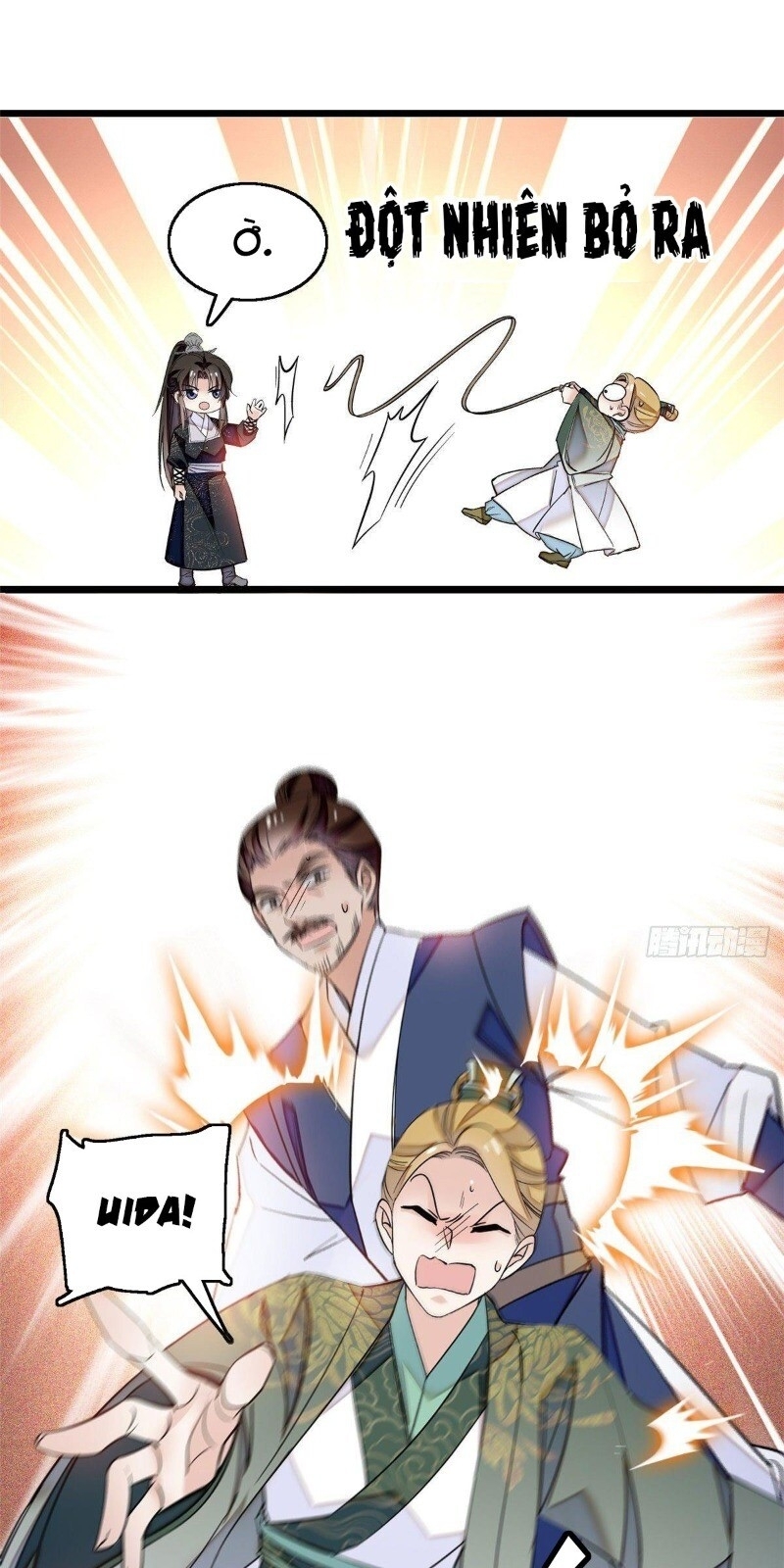 Tự Cẩm Chap 36 - Next Chap 37
