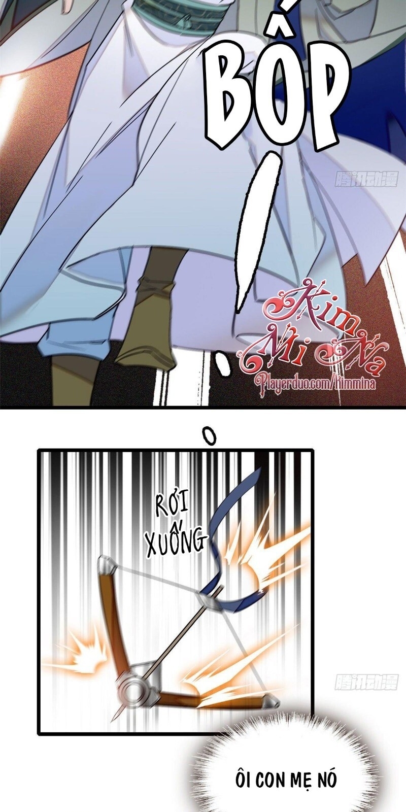 Tự Cẩm Chap 36 - Next Chap 37
