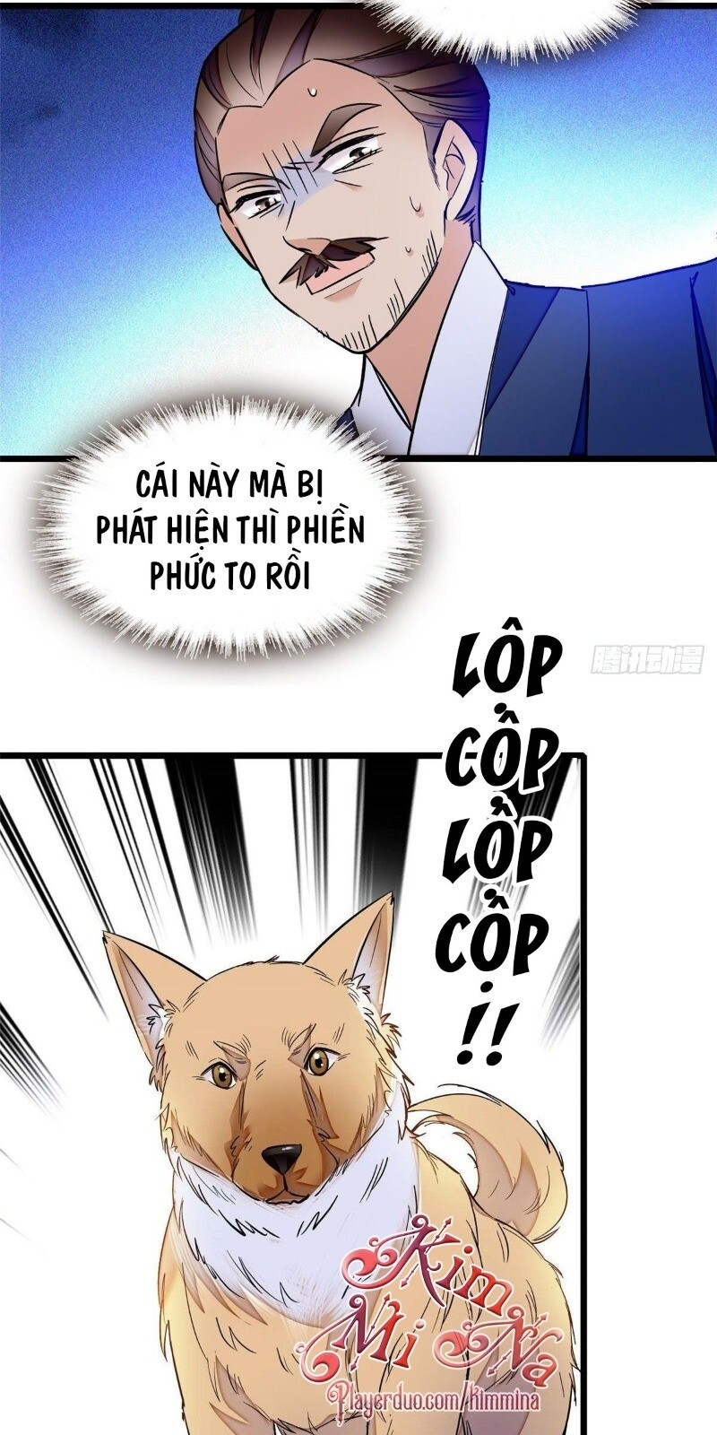 Tự Cẩm Chap 36 - Next Chap 37