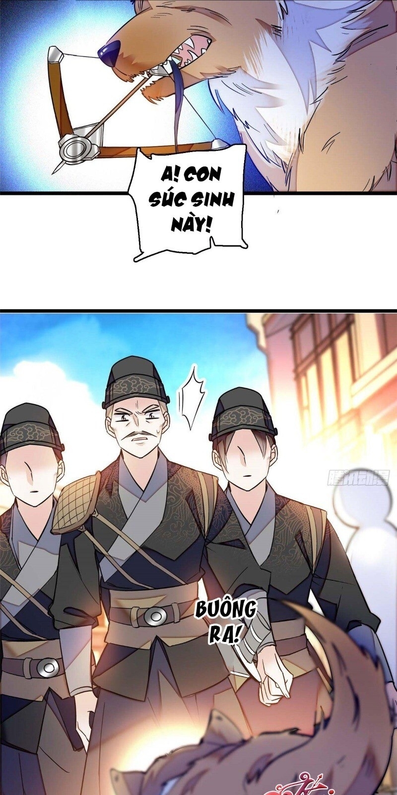 Tự Cẩm Chap 36 - Next Chap 37