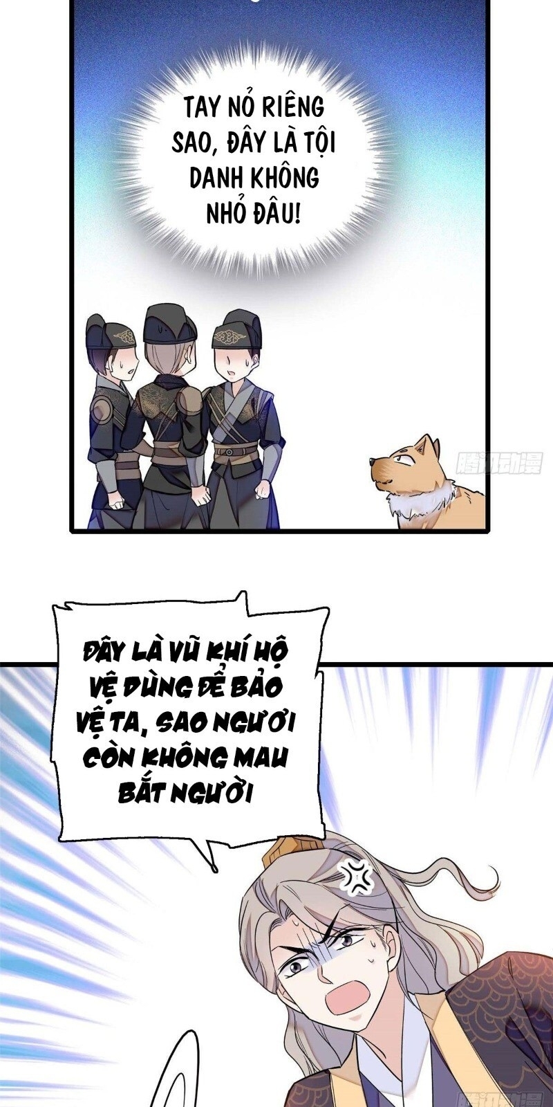 Tự Cẩm Chap 36 - Next Chap 37