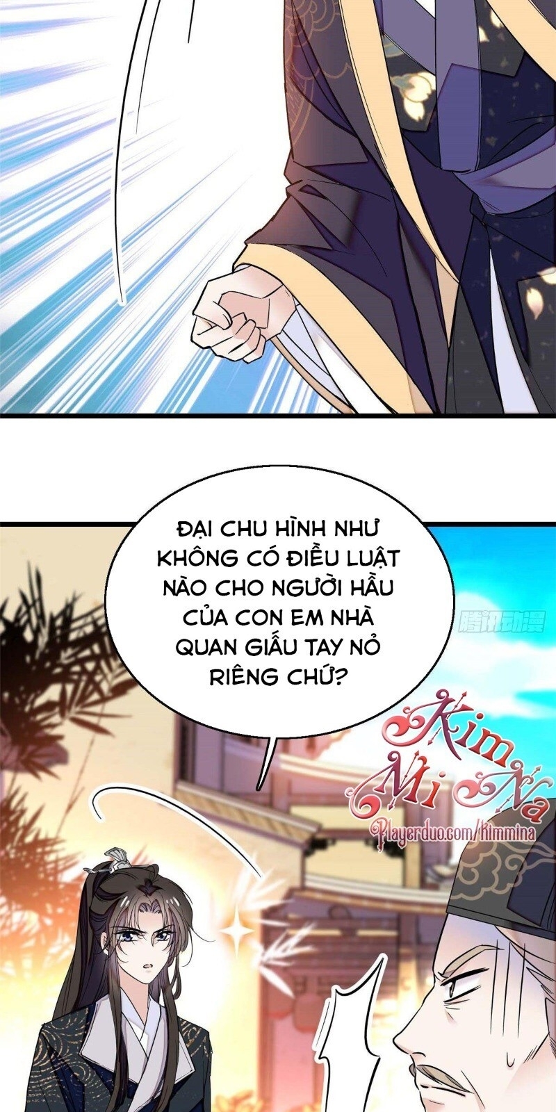 Tự Cẩm Chap 36 - Next Chap 37