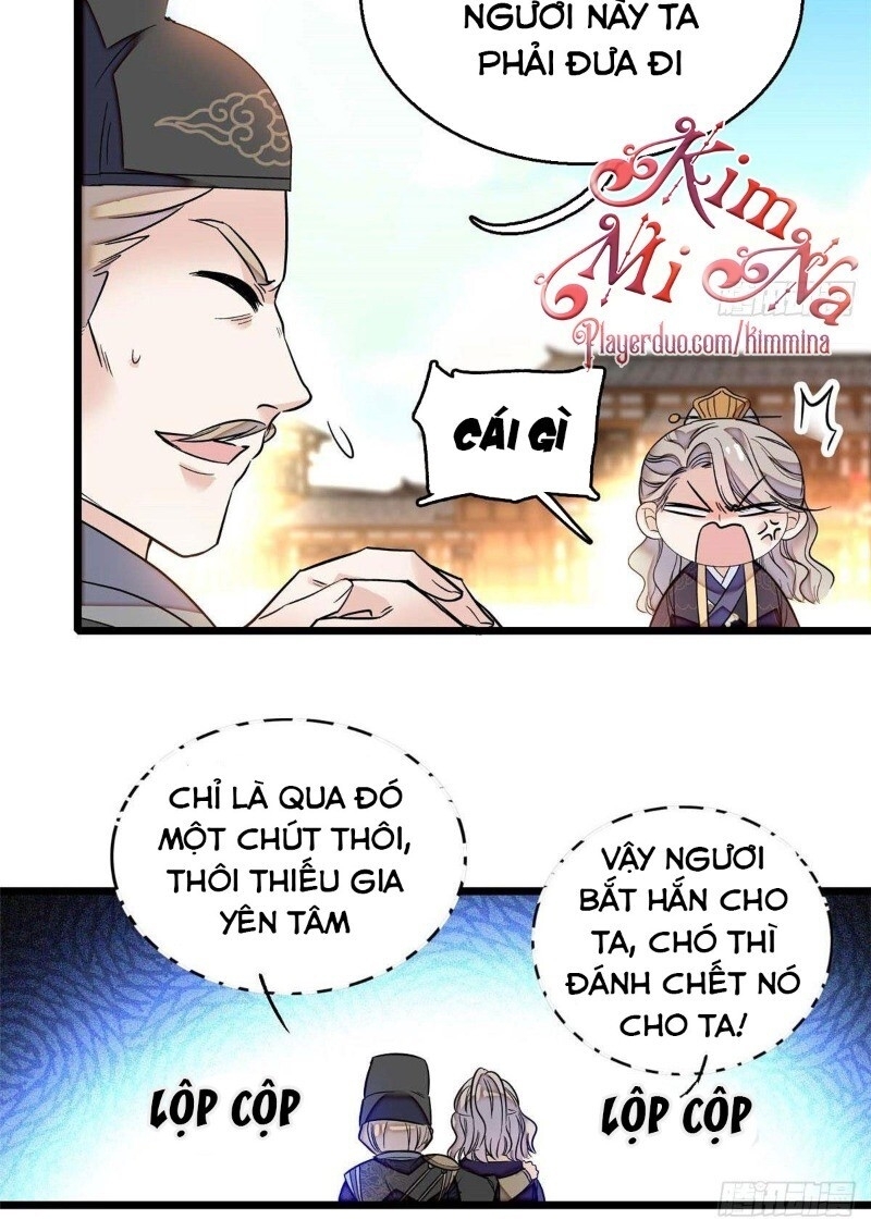 Tự Cẩm Chap 36 - Next Chap 37