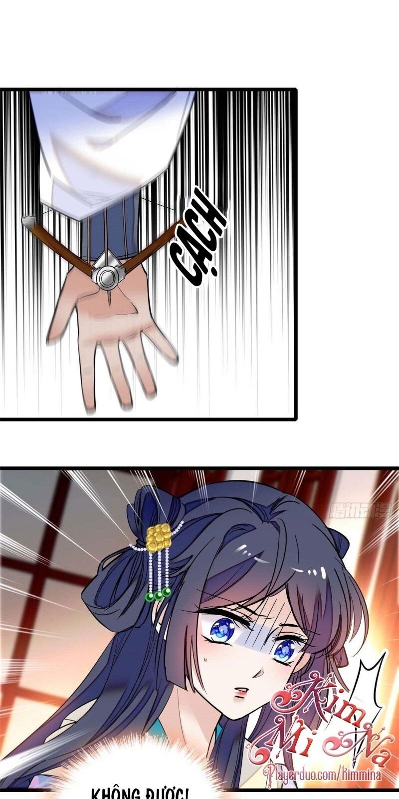 Tự Cẩm Chap 36 - Next Chap 37