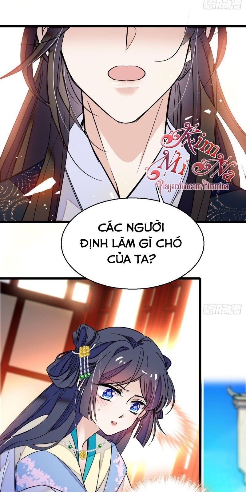 Tự Cẩm Chap 36 - Next Chap 37